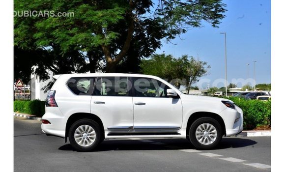 Buy Import Lexus GX White Car in Import - Dubai in Ethiopia Buy Import Lexus GX White Car in Import - Dubai in Ethiopia