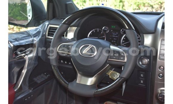 Buy Import Lexus GX White Car in Import - Dubai in Ethiopia Buy Import Lexus GX White Car in Import - Dubai in Ethiopia