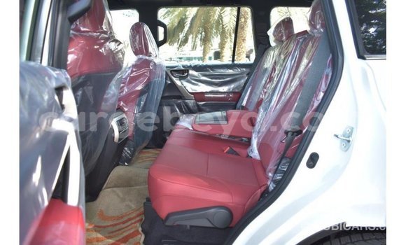 Buy Import Lexus GX White Car in Import - Dubai in Ethiopia Buy Import Lexus GX White Car in Import - Dubai in Ethiopia