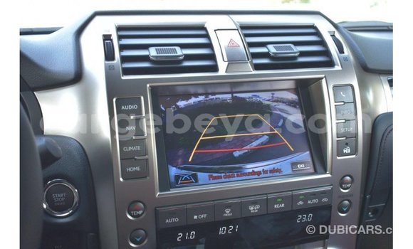 Buy Import Lexus GX White Car in Import - Dubai in Ethiopia Buy Import Lexus GX White Car in Import - Dubai in Ethiopia