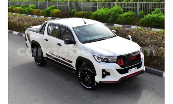 Buy Import Toyota Hilux White Car in Import - Dubai in Ethiopia Buy Import Toyota Hilux White Car in Import - Dubai in Ethiopia