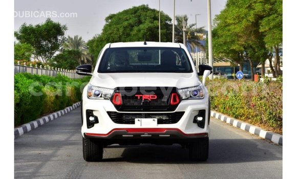 Buy Import Toyota Hilux White Car in Import - Dubai in Ethiopia Buy Import Toyota Hilux White Car in Import - Dubai in Ethiopia