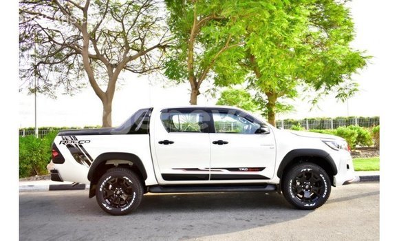 Buy Import Toyota Hilux White Car in Import - Dubai in Ethiopia Buy Import Toyota Hilux White Car in Import - Dubai in Ethiopia