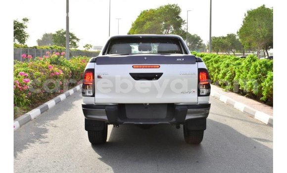 Buy Import Toyota Hilux White Car in Import - Dubai in Ethiopia Buy Import Toyota Hilux White Car in Import - Dubai in Ethiopia