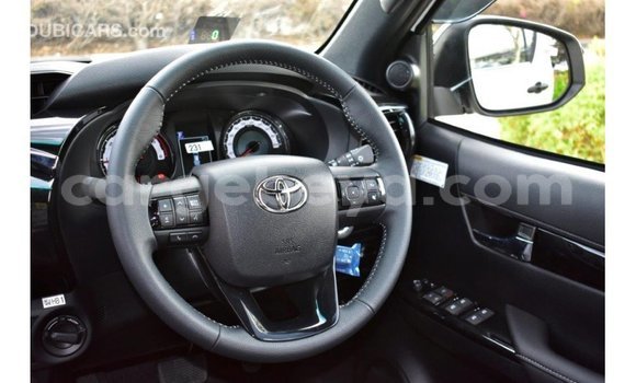 Buy Import Toyota Hilux White Car in Import - Dubai in Ethiopia Buy Import Toyota Hilux White Car in Import - Dubai in Ethiopia