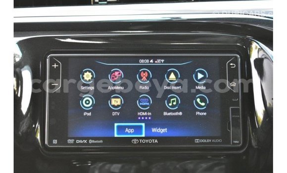 Buy Import Toyota Hilux White Car in Import - Dubai in Ethiopia Buy Import Toyota Hilux White Car in Import - Dubai in Ethiopia