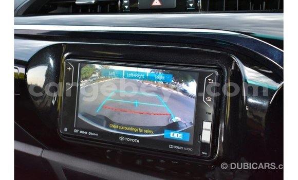 Buy Import Toyota Hilux White Car in Import - Dubai in Ethiopia Buy Import Toyota Hilux White Car in Import - Dubai in Ethiopia