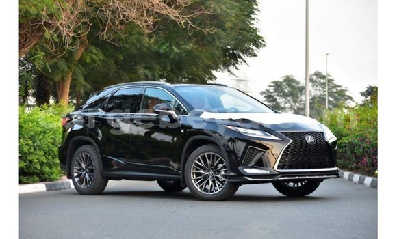 Buy Import Lexus RX 350 Black Car in Import - Dubai in Ethiopia Buy Import Lexus RX 350 Black Car in Import - Dubai in Ethiopia