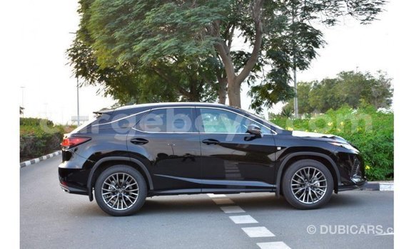 Buy Import Lexus RX 350 Black Car in Import - Dubai in Ethiopia Buy Import Lexus RX 350 Black Car in Import - Dubai in Ethiopia