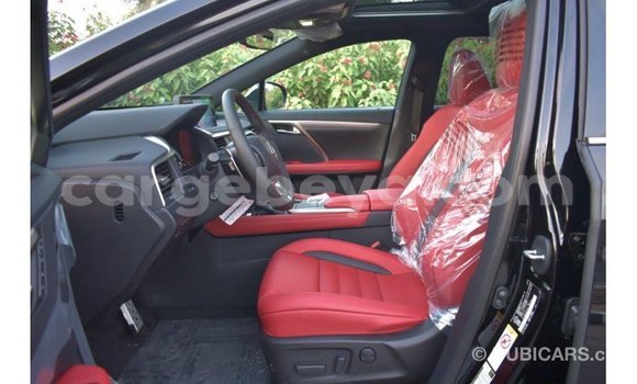 Buy Import Lexus RX 350 Black Car in Import - Dubai in Ethiopia Buy Import Lexus RX 350 Black Car in Import - Dubai in Ethiopia