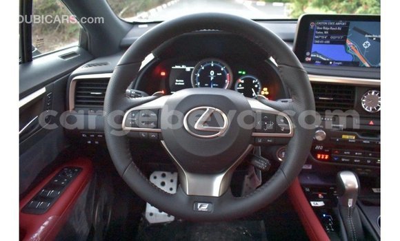 Buy Import Lexus RX 350 Black Car in Import - Dubai in Ethiopia Buy Import Lexus RX 350 Black Car in Import - Dubai in Ethiopia