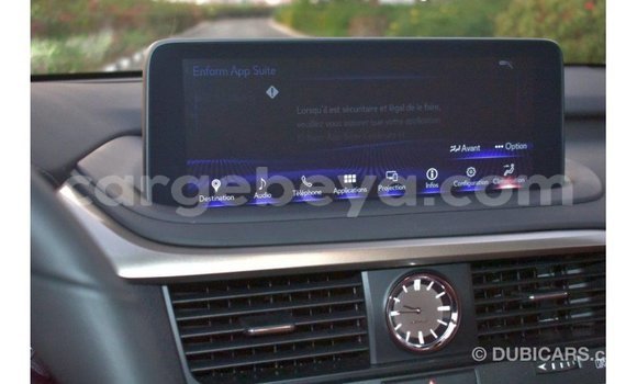 Buy Import Lexus RX 350 Black Car in Import - Dubai in Ethiopia Buy Import Lexus RX 350 Black Car in Import - Dubai in Ethiopia