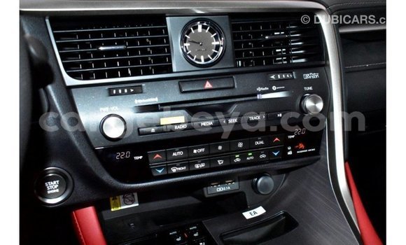 Buy Import Lexus RX 350 Black Car in Import - Dubai in Ethiopia Buy Import Lexus RX 350 Black Car in Import - Dubai in Ethiopia