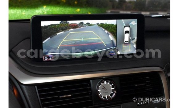 Buy Import Lexus RX 350 Black Car in Import - Dubai in Ethiopia Buy Import Lexus RX 350 Black Car in Import - Dubai in Ethiopia
