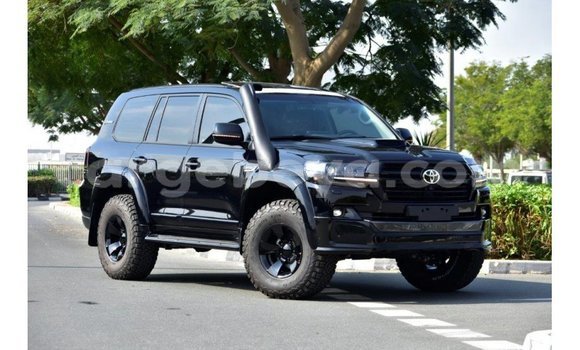 Buy Import Toyota Land Cruiser Black Car in Import - Dubai in Ethiopia Buy Import Toyota Land Cruiser Black Car in Import - Dubai in Ethiopia