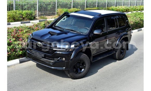 Buy Import Toyota Land Cruiser Black Car in Import - Dubai in Ethiopia Buy Import Toyota Land Cruiser Black Car in Import - Dubai in Ethiopia
