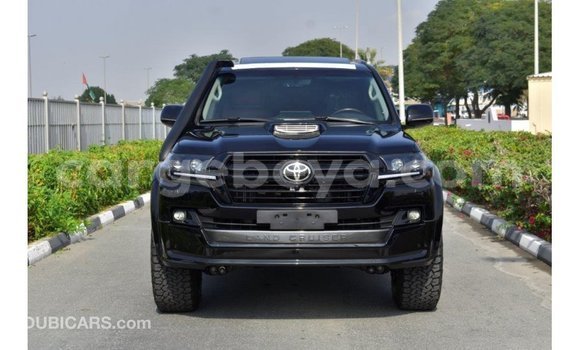 Buy Import Toyota Land Cruiser Black Car in Import - Dubai in Ethiopia Buy Import Toyota Land Cruiser Black Car in Import - Dubai in Ethiopia