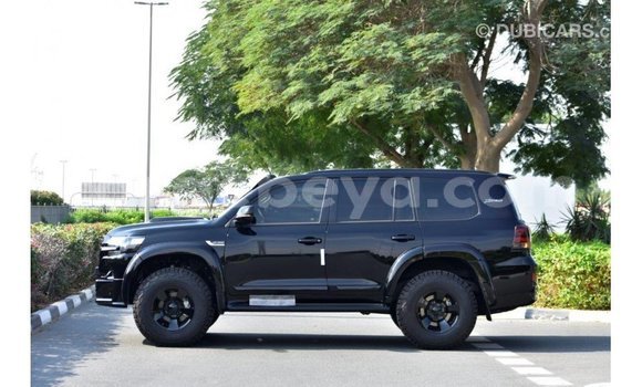 Buy Import Toyota Land Cruiser Black Car in Import - Dubai in Ethiopia Buy Import Toyota Land Cruiser Black Car in Import - Dubai in Ethiopia