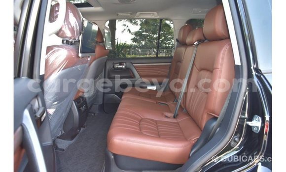 Buy Import Toyota Land Cruiser Black Car in Import - Dubai in Ethiopia Buy Import Toyota Land Cruiser Black Car in Import - Dubai in Ethiopia