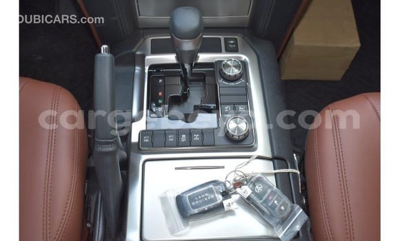 Buy Import Toyota Land Cruiser Black Car in Import - Dubai in Ethiopia Buy Import Toyota Land Cruiser Black Car in Import - Dubai in Ethiopia