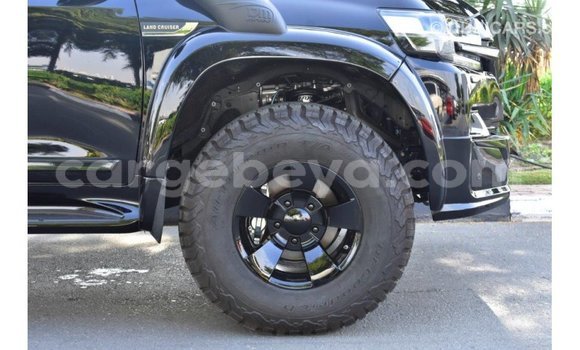 Buy Import Toyota Land Cruiser Black Car in Import - Dubai in Ethiopia Buy Import Toyota Land Cruiser Black Car in Import - Dubai in Ethiopia
