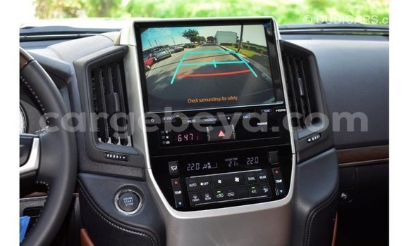 Buy Import Toyota Land Cruiser Black Car in Import - Dubai in Ethiopia Buy Import Toyota Land Cruiser Black Car in Import - Dubai in Ethiopia