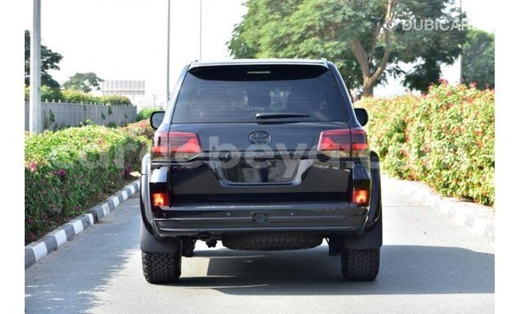 Buy Import Toyota Land Cruiser Black Car in Import - Dubai in Ethiopia Buy Import Toyota Land Cruiser Black Car in Import - Dubai in Ethiopia
