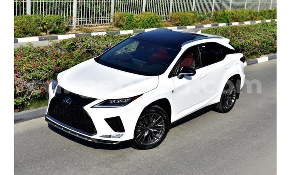 Buy Import Lexus RX 350 White Car in Import - Dubai in Ethiopia Buy Import Lexus RX 350 White Car in Import - Dubai in Ethiopia