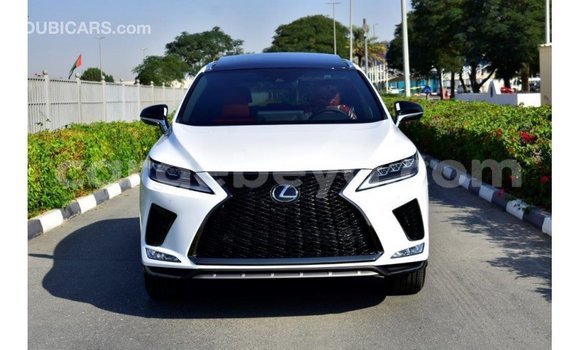 Buy Import Lexus RX 350 White Car in Import - Dubai in Ethiopia Buy Import Lexus RX 350 White Car in Import - Dubai in Ethiopia