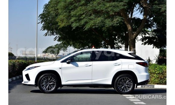 Buy Import Lexus RX 350 White Car in Import - Dubai in Ethiopia Buy Import Lexus RX 350 White Car in Import - Dubai in Ethiopia