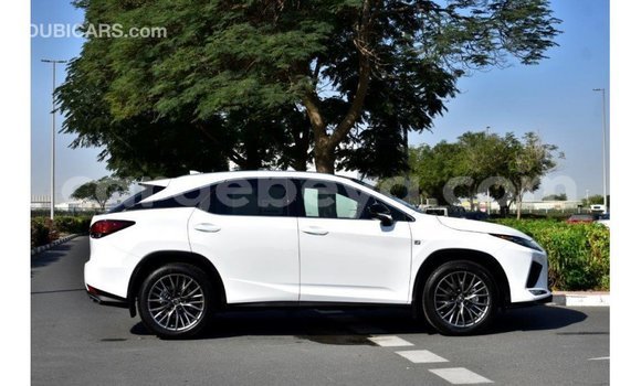 Buy Import Lexus RX 350 White Car in Import - Dubai in Ethiopia Buy Import Lexus RX 350 White Car in Import - Dubai in Ethiopia