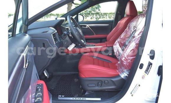 Buy Import Lexus RX 350 White Car in Import - Dubai in Ethiopia Buy Import Lexus RX 350 White Car in Import - Dubai in Ethiopia