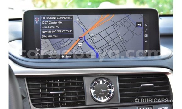 Buy Import Lexus RX 350 White Car in Import - Dubai in Ethiopia Buy Import Lexus RX 350 White Car in Import - Dubai in Ethiopia