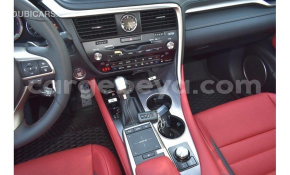Buy Import Lexus RX 350 White Car in Import - Dubai in Ethiopia Buy Import Lexus RX 350 White Car in Import - Dubai in Ethiopia