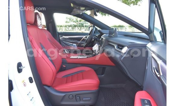 Buy Import Lexus RX 350 White Car in Import - Dubai in Ethiopia Buy Import Lexus RX 350 White Car in Import - Dubai in Ethiopia