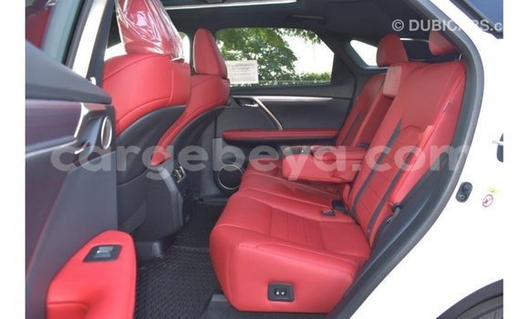 Buy Import Lexus RX 350 White Car in Import - Dubai in Ethiopia Buy Import Lexus RX 350 White Car in Import - Dubai in Ethiopia