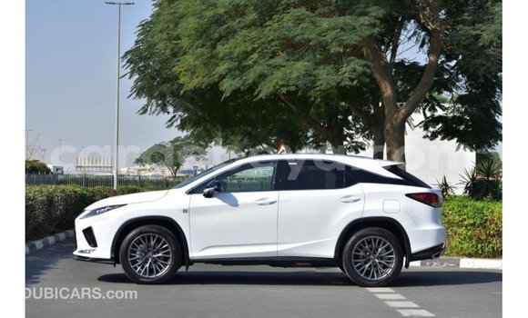 Buy Import Lexus RX 350 White Car in Import - Dubai in Ethiopia Buy Import Lexus RX 350 White Car in Import - Dubai in Ethiopia