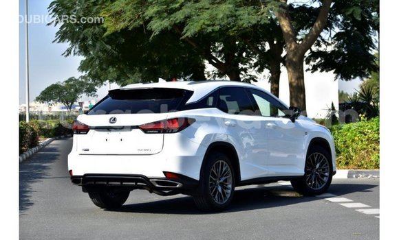 Buy Import Lexus RX 350 White Car in Import - Dubai in Ethiopia Buy Import Lexus RX 350 White Car in Import - Dubai in Ethiopia
