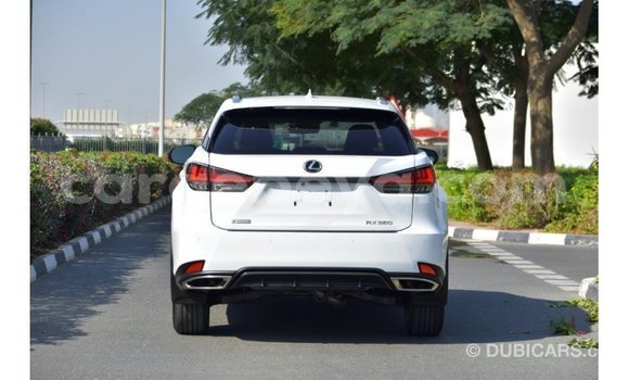 Buy Import Lexus RX 350 White Car in Import - Dubai in Ethiopia Buy Import Lexus RX 350 White Car in Import - Dubai in Ethiopia