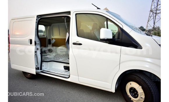 Buy Import Toyota Hiace White Car in Import - Dubai in Ethiopia Buy Import Toyota Hiace White Car in Import - Dubai in Ethiopia
