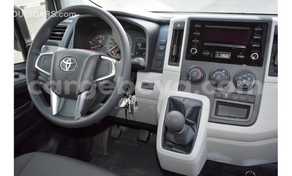 Buy Import Toyota Hiace White Car in Import - Dubai in Ethiopia Buy Import Toyota Hiace White Car in Import - Dubai in Ethiopia