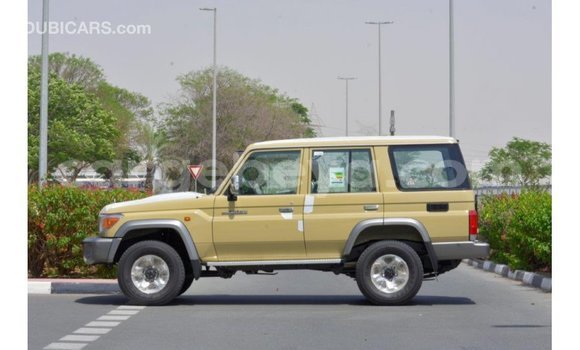 Buy Import Toyota Land Cruiser Beige Car in Import - Dubai in Ethiopia Buy Import Toyota Land Cruiser Beige Car in Import - Dubai in Ethiopia