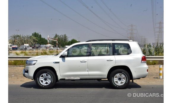Buy Import Toyota Land Cruiser White Car in Import - Dubai in Ethiopia Buy Import Toyota Land Cruiser White Car in Import - Dubai in Ethiopia