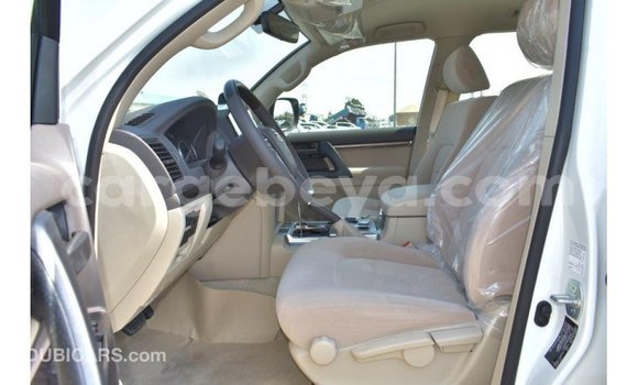 Buy Import Toyota Land Cruiser White Car in Import - Dubai in Ethiopia Buy Import Toyota Land Cruiser White Car in Import - Dubai in Ethiopia