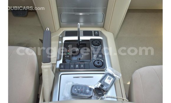 Buy Import Toyota Land Cruiser White Car in Import - Dubai in Ethiopia Buy Import Toyota Land Cruiser White Car in Import - Dubai in Ethiopia