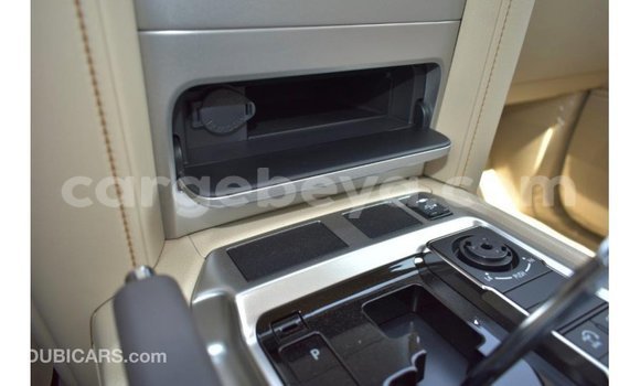 Buy Import Toyota Land Cruiser White Car in Import - Dubai in Ethiopia Buy Import Toyota Land Cruiser White Car in Import - Dubai in Ethiopia