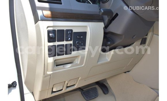 Buy Import Toyota Land Cruiser White Car in Import - Dubai in Ethiopia Buy Import Toyota Land Cruiser White Car in Import - Dubai in Ethiopia