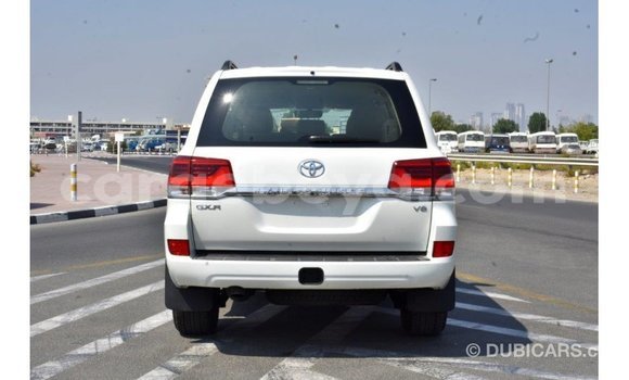Buy Import Toyota Land Cruiser White Car in Import - Dubai in Ethiopia Buy Import Toyota Land Cruiser White Car in Import - Dubai in Ethiopia