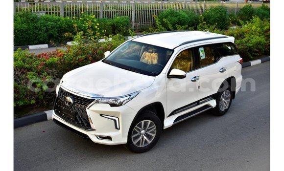 Buy Import Toyota Fortuner White Car in Import - Dubai in Ethiopia Buy Import Toyota Fortuner White Car in Import - Dubai in Ethiopia