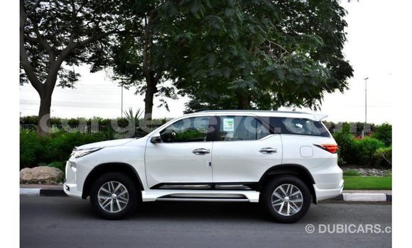Buy Import Toyota Fortuner White Car in Import - Dubai in Ethiopia Buy Import Toyota Fortuner White Car in Import - Dubai in Ethiopia